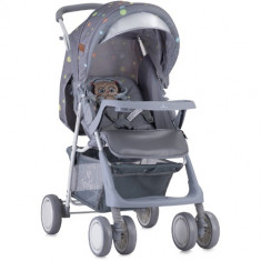 Carucior Sport Terra 2018 Grey Cute Kitten foto