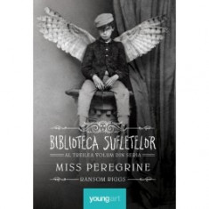 Miss Peregrine foto