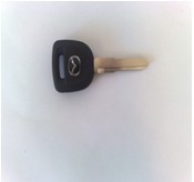 Carcasa Cheie Mazda Cu Locas de Cip Carcasa Cheie Mazda Cu Locas de Cip