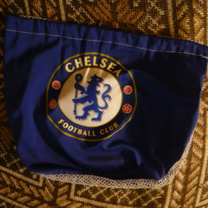 Suport pt. Minge cu Emblema Echipei Fotbal Chelsea Londra