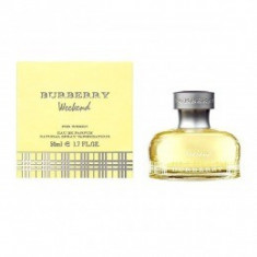 Apa de Parfum Burberry Weekend, Femei, 50ml foto