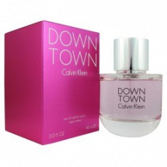 Apa de Parfum Calvin Klein Downtown, Femei, 90ml foto