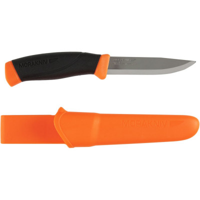 Cutit Mora Companion Vanator / Outdoor F-Orange (fluorescent) 11824 12090 foto