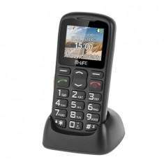 TELEFON GSM SENIOR CU DOCKING M-LIFE foto