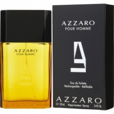 Apa de Toaleta Azzaro Pour Homme, Barbati, 100ml foto