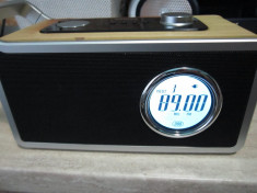 RADIO AM/FM PHILIPS AE2790/12 CU AUX. PERFECT FUNCTIONAL foto