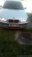 Vand BMW E46 foto