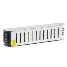 ALIMENTATOR BANDA LED 120W 12V 10A foto