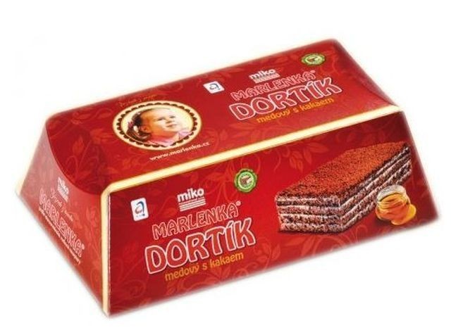 Tort Marlenka cu miere si cacao 100g Cook Home foto mare Tort Marlenka cu miere si cacao 100g Cook Home foto mare