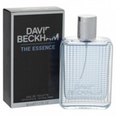 Apa de Toaleta David Beckham The Essence, Barbati, 50ml foto