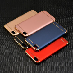 Bumper / Husa 3 in 1 Luxury pentru Xiaomi Redmi Y1 ( Note 5A ) foto