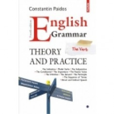 English Grammar. Theory and Practice (Editia 2016) foto
