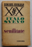 Italo Svevo - Senilitate