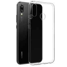 Husa Huawei P20 Lite TPU Ultra Thin 0.5 mm foto