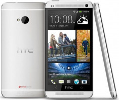 Telefon Mobil HTC One, Procesor Quad-Core 1.7 GHz, Super LCD3 Capacitive Touchscreen 4.7&amp;amp;quot;, 2GB RAM, 32GB Flash, Wi-Fi, 4G, Android 4.1.2 Jel foto