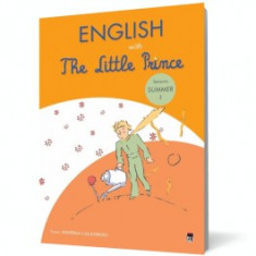 English with The Little Prince - vol.3 ( summer ) foto