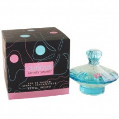 Apa de Parfum Britney Spears Curious, Femei, 100ml foto