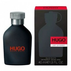 Apa de Toaleta Hugo Boss Hugo Just Different, Barbati, 40ml foto