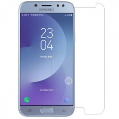 Folie protectie IMPORTGSM pentru Samsung Galaxy J7 2015 (J700), Tempered Glass, Transparenta foto