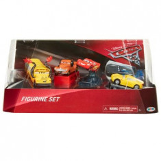 Set Figurine, Cars 3 foto