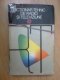 H1a Dictionar Tehnic De Radio Si Televiziune