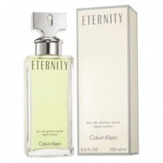 Apa de Parfum Calvin Klein Eternity, Femei, 100ml foto