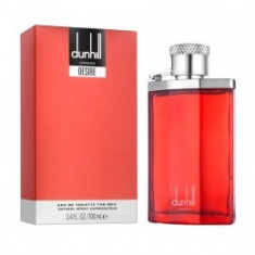 Apa de Toaleta Dunhill Desire, Barbati, 100ml foto