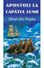 Apostoli la capatul lumii. Sfintii din Alaska foto