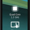 Tableta Utok 1005Q, Procesor Quad-Core 1.3GHz, Capacitive touchscreen 10.1inch, 1GB RAM, 8GB Flash, 2MP, Wi-Fi, Android (Negru)