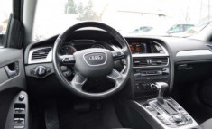Audi a4 B8, 2013, cutie automata foto