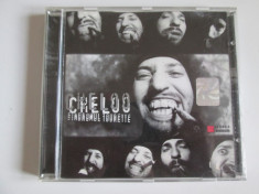 Rar! Cd Cheloo,albumul:Sindromul Tourette 2003 foto