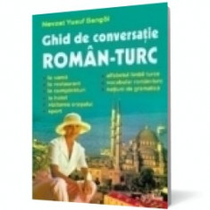 Ghid de conversatie roman-turc foto