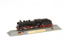 Macheta locomotiva P8 Class scara 1:160 foto