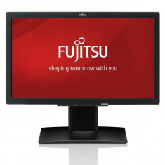 Monitor 22 inch LED Fujitsu B22T-7, Black, 3 Ani Garantie foto