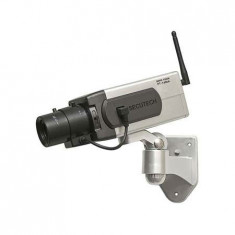 CAMERA SUPRAVEGHERE FALSA DUMMY CAMERA foto