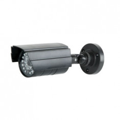 CAMERA SUPRAVEGHERE FALSA DUMMY CAMERA foto