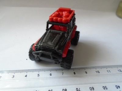 bnk jc Matchbox MB 818 Dune Dog foto