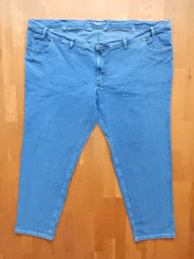 Blugi Pionier Jeans&amp;amp;Casuals; 150 cm talie, 119 cm lungime, 86.5 cm crac; ca noi foto