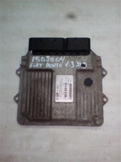 Calculator motor Fiat Punto 13JTD An 2003-2007 foto