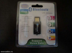 Bluetooth usb dongle foto