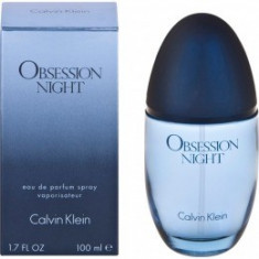 Apa de Parfum Calvin Klein Obsession Night, Femei, 100ml foto