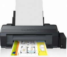 Imprimanta Epson ITS L1300, Inkjet,A3, 30 ppm foto