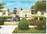 (A)carte postala(marca fixa)-VRANCEA-Marasti-Mausoleul eroilor, Necirculata, Fotografie