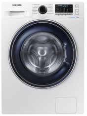 Masina de spalat rufe Samsung Eco Bubble WW70J5345FW, 7 Kg, 1200rpm, A+++ (Alb) foto