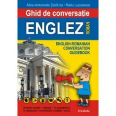 Ghid de conversatie englez-roman foto