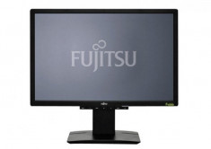 Monitor 22 inch LED Fujitsu E22T-7, Black foto