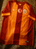 Tricou al Echipei Fotbal Galata Saray Istambul-Jucator Ulker Murat nr.11 , Nike
