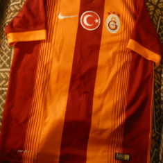 Tricou al Echipei Fotbal Galata Saray Istambul-Jucator Ulker Murat nr.11 , Nike