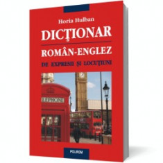 Dictionar roman-englez de expresii si locutiuni foto