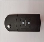 Carcasa Cheie Mazda Briceag 2 Butoane Carcasa Cheie Mazda Briceag 2 Butoane